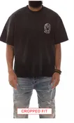 Billionaire Boys Club Faded Helmet SS Knit (crop fit)
