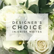 Designer's Choice in White's