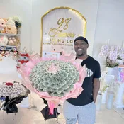 Abundant Love Arrangement