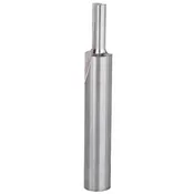 04-100 1/8 in. Double Flute Straight Bit