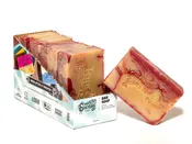 Chapparel & Desert Rose Bar Soap Naked Case of 6