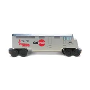 Caltrain Operation Lifesaver F40 Diesel Engine