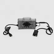 Charger 36V with 2-Blade molded