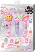 Creativity Multicolor 10 in 1 Ballpoint Pens, Sweets