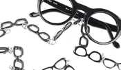 Acetate Eyeglass Chain