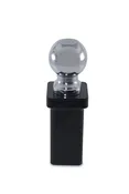 BI2516: Dual Receiver Hitch 2 5/16″ Ball Insert