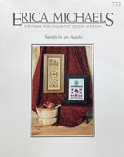 Seeds in an Apple by Erica Michaels