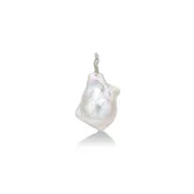 Baroque Pearl Charm - Large