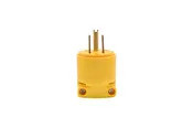15 AMP 3-Prong Straight Blade Plug | 2-Pole, 3-Wire | 125 Volt | NEMA 5-15P | 10-Pack Only