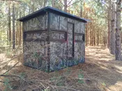 “Austin” Rugged Cross (Bow and Rifle Combo)