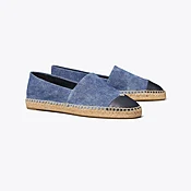 Cap-Toe Espadrille