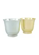 Gold Planter 5inch