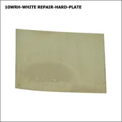 10 WRH SOLDER - WHITE REPAIR HARD SHEET - 1 dwt pc