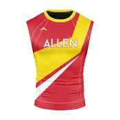 Blaze Sleeveless Compression Top