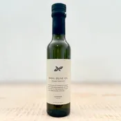 Basil Infused Olive Oil