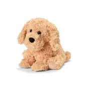 13" Golden Dog Warmie