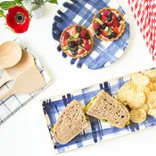 Brooks Plaid Collection