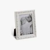 Vintage Urban White Photo Frame