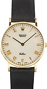 Used Rolex Cellini Ref 5112 White Roman Jubilee Dial
