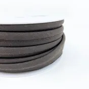 18mm Piping in Chocolate