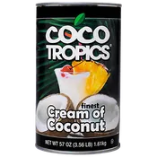 Coco Tropics Cream of Coconut (12) 57 oz Cans