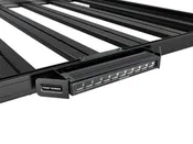 10" LED LIGHT BAR VX250-FL / 12V/ 24V / FLOOD BEAM & MOUNTING BRACKET