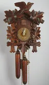 nci cc 1200s - Bird and Leaf