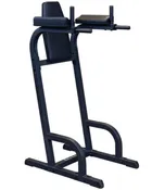 Body Solid GVKR60B Vertical Knee Raise Dip
