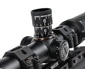 Dual Stack 1-6 TAC RFBC Turret