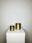 Bryant Stacking Vases (Small=75) (Large=55) | T Villager Designs | Nashville Florist | Nashville Wedding Florist | Holiday Decor | Nashville Floral Design |