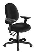 ergoCentric Saffron R Ergonomic Task Chair