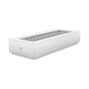 BLOC 72 Boardform Charcoal
