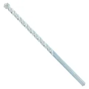 AvantiPRO 3/16" x 4" Carbide Tipped Masonry Straight Shank Drill Bit