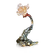Golden Blossom | Naomi Sarna Art Jewels