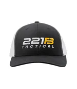 221B Tactical Logo Trucker Hat