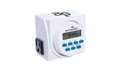 7 Day Dual Outlet Digital Timer