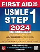 First Aid USMLE Step 1 2024....