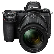 Z 7 II 45.7 Megapixel Mirrorless Digital Camera with Z 24-70mm 4.0 S Lens Ki t- Black *FREE SHIPPING*
