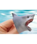 Schylling Shark Baby Finger Puppet
