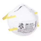 3M 8210 Particulate N95 Disposable Respirator