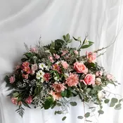 Casket Spray -Peaceful Tranquility