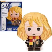 Build Harry Potter Hermione Granger 3D Puzzle Model Kit  Buildable Collectible Figure with Detailed Layers for Display