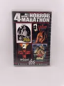 4 All Night Marathon, 2013, DVD, Used