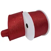 2-1/2″ BORDERLINE 10YD Red