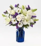 Beyond Blue Bouquet
