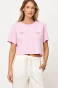 Core Top in Rosewater