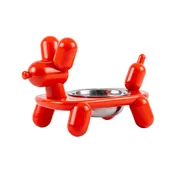 Balloon Dog Pet Bowl