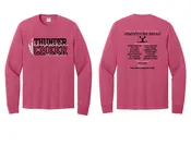 A.Crooks - Gildan® Ultra Cotton® Long Sleeve T-Shirt (Youth/Adult) | BW AC Rope