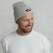 MysticWasher® "Meep" Cuffed Beanie Hat