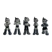 Astro Boy Mono Mini Series Set 3-Inch Vinyl Figures